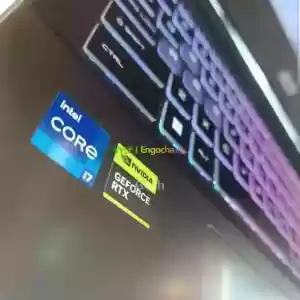 MSI PULSE 15 BI3V        ............13th GEN..….........intel® Core™i713th Gen512GB SSD  Price in Ethiopia